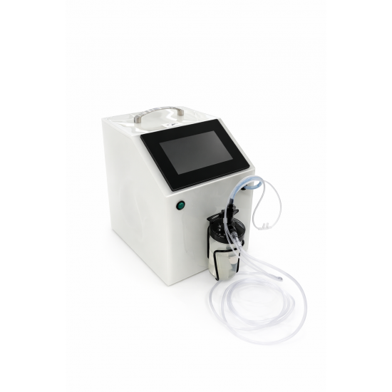 HydroVitality® – Окси-водородна инхалационна система