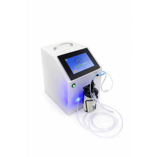 HydroVitality® – Окси-водородна инхалационна система