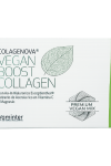 Colagenova® Vegan Boost Collagen | Vegan Collagen with Vitamin C and Hyaluronic Acid – 21 Powder Sachets
