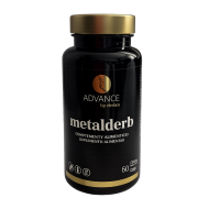 Metalderb - 60 капсули | Клетъчен Детокс и Защита | Dietetica