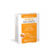 Curcu Balance CurcFen – куркума със сминдух и технология FenuMAT™ - 30 капсули