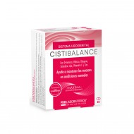 CISTIBALANCE – Support for Urinary Tract Health and Urinary Comfort - 30 capsules