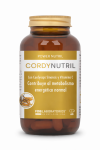 CORDYNUTRIL – енергийна подкрепа с Кордицепс и Витамин C - 60 капсули