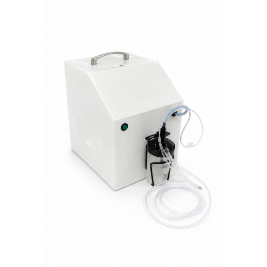 HydroVitality® Standard – система за оксиводородна инхалация H₂/O₂ без дисплей