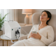 HydroVitality® Standard – система за оксиводородна инхалация H₂/O₂ без дисплей