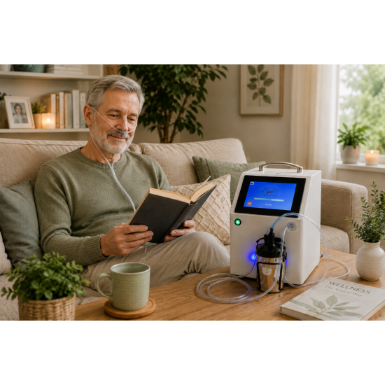 HydroVitality® Rental – 14 Days