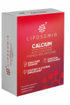 Liposomal Calcium with Vitamin K2 + D3 – Support for Healthy Bones and Optimal Calcium Balance - 60 softgels