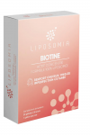 Biotin Liposomia – Liposomal Vitamin B7 for Hair, Skin and Nails - 30 caps.