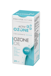ACTIVOZONE Ozone Oil 600 IP – озонирано масло за регенерация и защита - 20мл