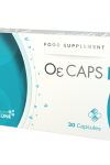 Oe CAPS ACTIVOZONE Микрокапсулиран озон антиоксидант за имунитет и клетъчна защита - 30 капсули