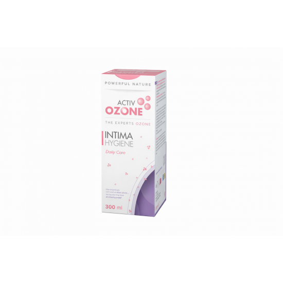 ActivOzone Intima Hygiene – Нежна интимна грижа без сулфати - 300 ml