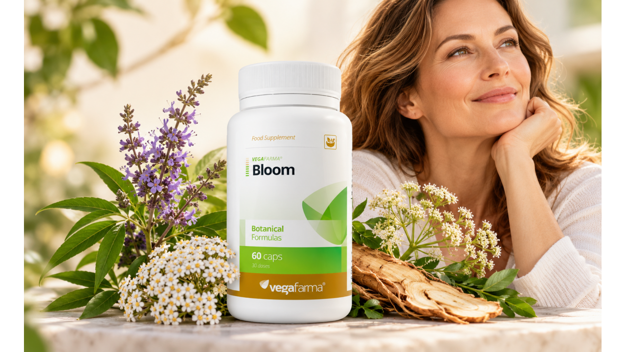The Power of Synergy in Women's Health: How the Ingredients in BLOOM Restore Natural Hormonal Balance