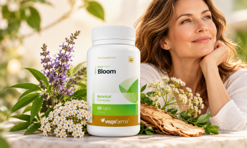 The Power of Synergy in Women's Health: How the Ingredients in BLOOM Restore Natural Hormonal Balance