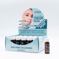 Facial Tightening Flash - Resveratrol, Collagen, Echinacea, Calendula, Blueberry, Ginseng, Elastin, Chamomile - 12mL