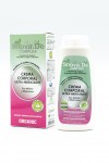 Ultra-Moisturizing Body Cream - Urea, Arginine, Lactic, Marshmallow, Fenugreek Shea, Jojoba, Olive, Rose, Oatmeal, Vitamin E - 250mL