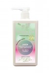 Creamy Soap - Relaxing + Ultra-Moisturizing - Passionflower, Chamomile, Linden, Rose, Marshmallow, Fenugreek - 1000mL