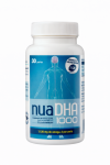NuaDHA® 1000 – High-Strength DHA Omega-3 for Brain and Vision