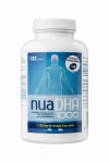 NuaDHA® 1000 – High-Strength DHA Omega-3 for Brain and Vision - 132 softgels