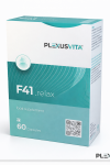 F41.relax – PLEXUSVITA | NeuroCalm - 60 капсули