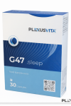 G47.sleep – PLEXUSVITA | 30 capsules