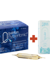 QUINTON HYPERTONIC - 30 ampoules + QUINTON HIGIENE OCULAR - OFFER 