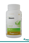 BLOOM – Herbal Hormonal Balance Support for Women | Vitex & Black Cohosh - 60 caps.