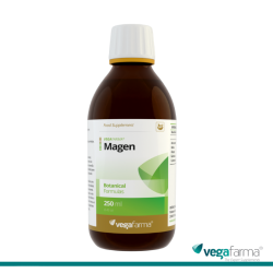 MAGEN – билков комплекс за стомах и храносмилане | VEGAFARMA - 250 ml.