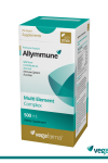 ALLYMMUNE – Immune Support with Maitake, Shiitake, Reishi, Cordyceps & Selenium | 500 ml