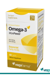 Омега 3 МаксПауър – EPA 700 mg • DHA 500 mg | 60 капсули