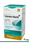VENEN STARK – Herbal Support for Veins & Circulation | Horse Chestnut & Ruscus - 60 caps.