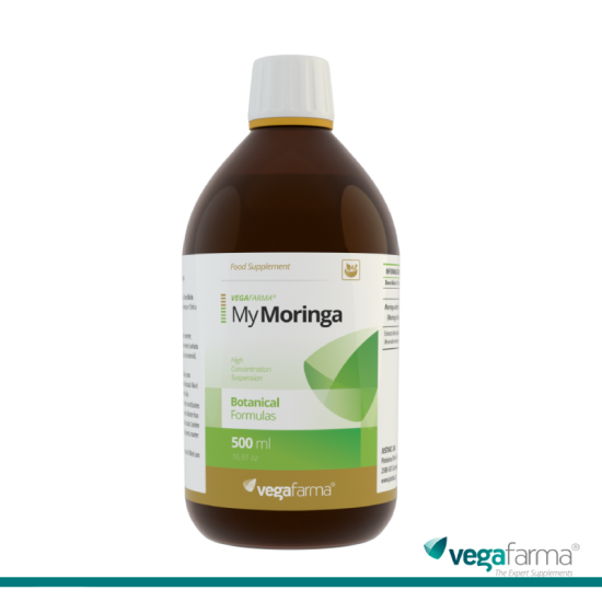 Ми Моринга – Течен екстракт 3500 mg | 500 ml