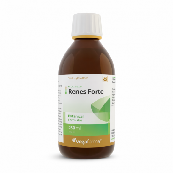 RENES FORTE – Herbal Kidney & Urinary Tract Support - 250 ml